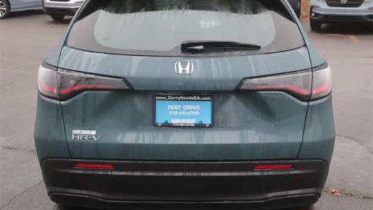 2025 Honda HR-V