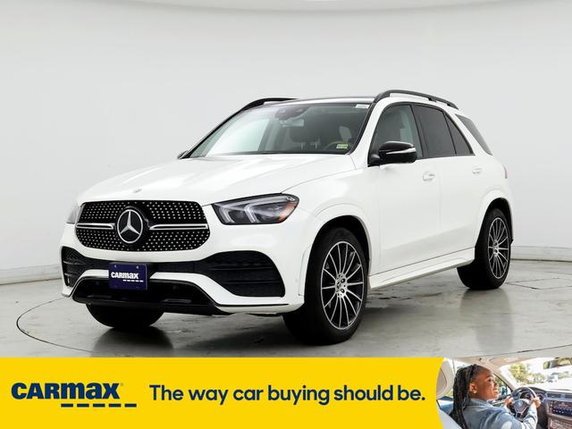 2020 mercedes-benz gle 350
