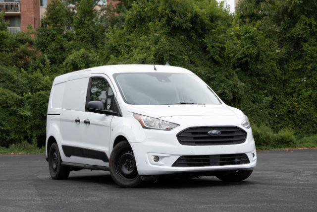 2019 ford transit connect xlt