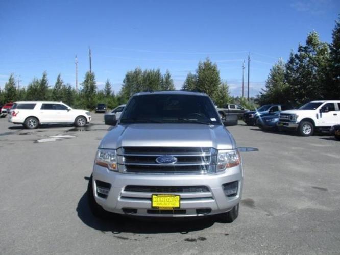 2016 ford expedition el xlt 4x4 xlt 4dr suv for sale in kenai, alaska