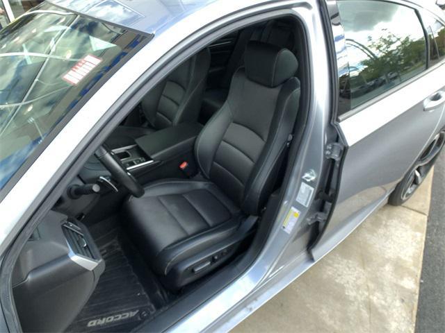 2022 honda accord sport 1.5t