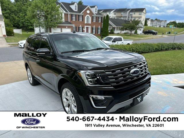 2018 ford expedition t mulliner