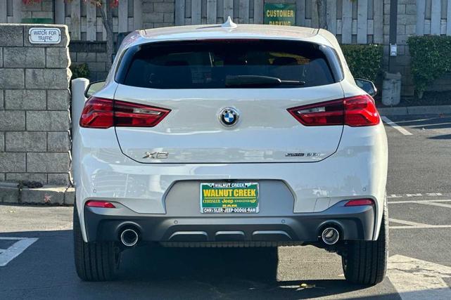 2020 bmw x2 sdrive28i
