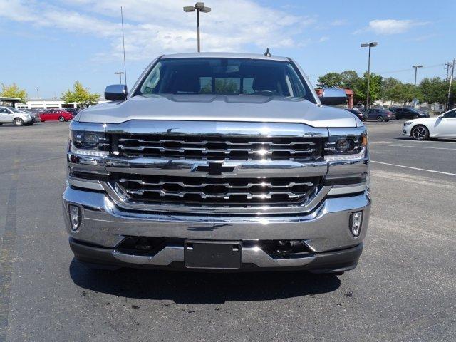 used 2018 chevrolet silverado 1500 ltz mobile, al 36606 for sale in mobile, alabama