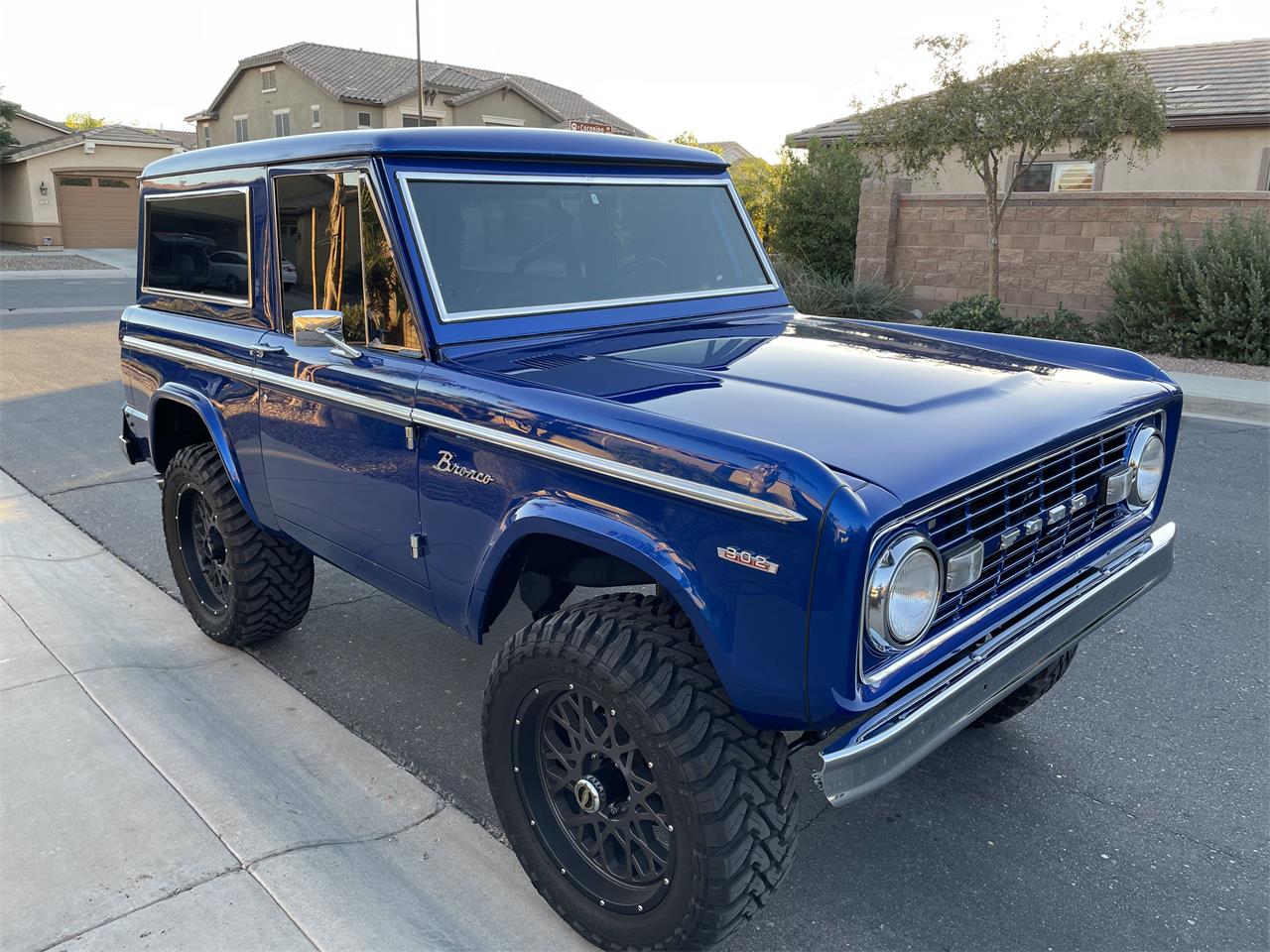 1969 ford bronco