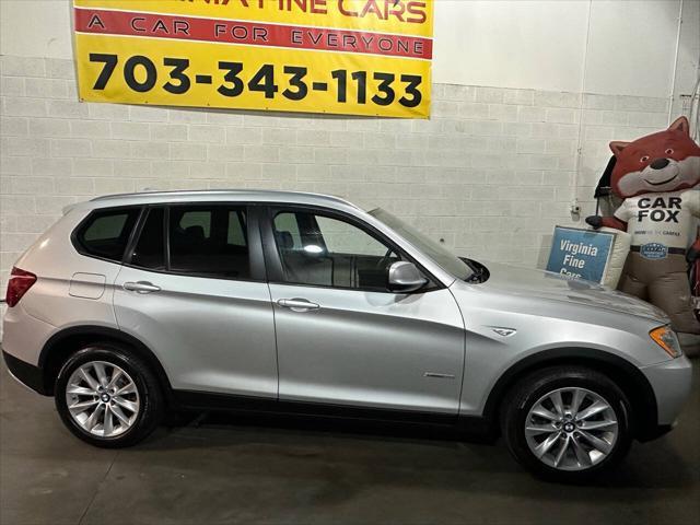 2013 bmw x3 xdrive28i