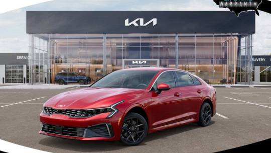 2025 Kia K5