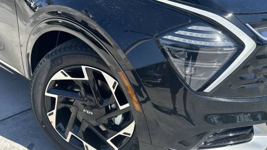 2024 Kia Sportage (China)