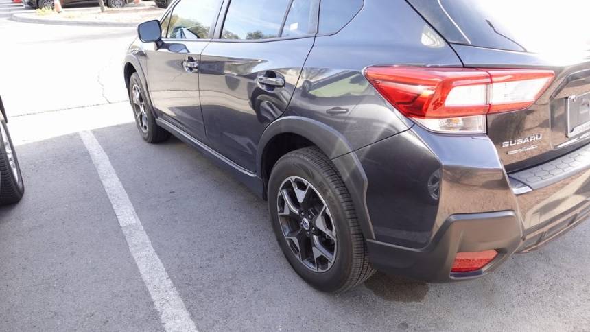 2018 subaru crosstrek 2.0i premium
