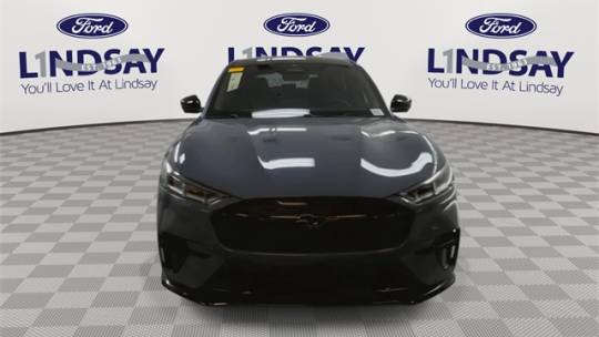 2023 ford mustang mach-e gt