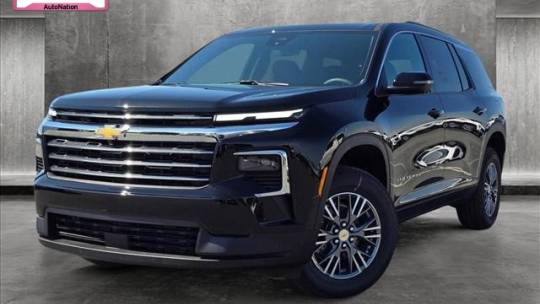 2025 Chevrolet Traverse