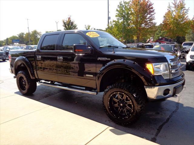 2014 ford f-150 xlt