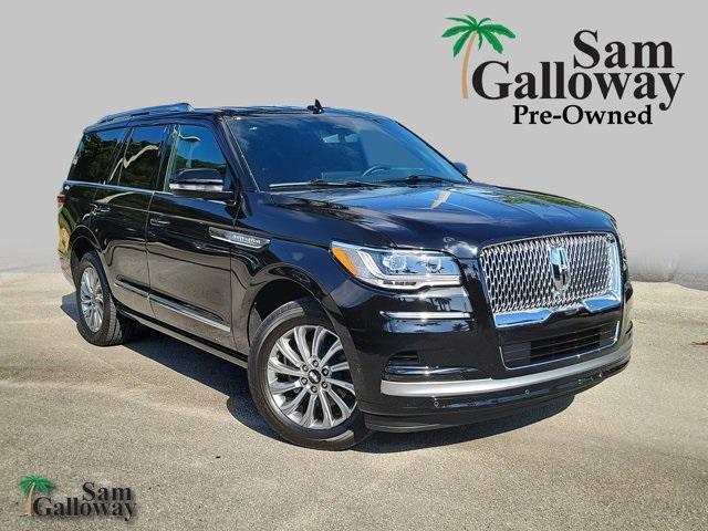 2024 lincoln navigator premiere