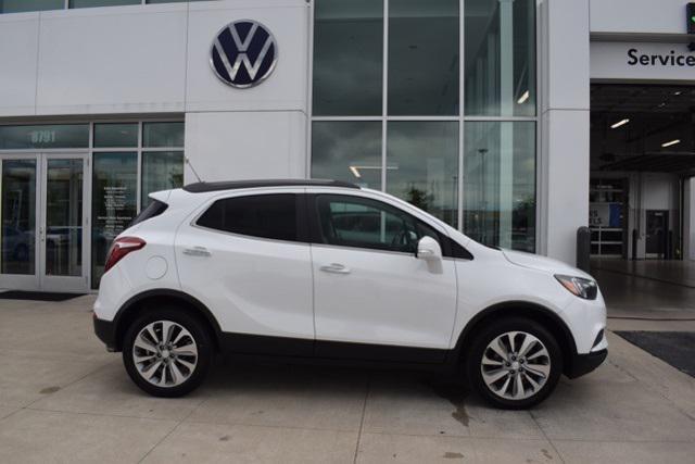 2019 buick encore preferred
