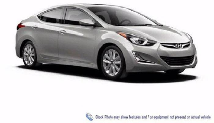 2015 hyundai elantra limited in kyle, tx