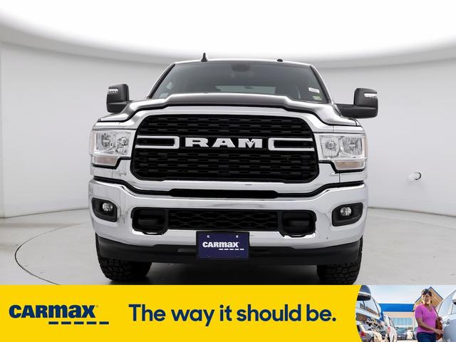 2024 ram 2500 bighorn