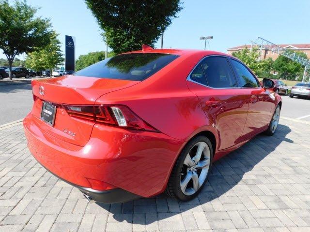 certified 2016 lexus is 350 nashville, tn 37208 for sale in nashville, tennessee