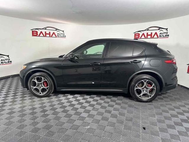 2018 alfa romeo stelvio ti sport