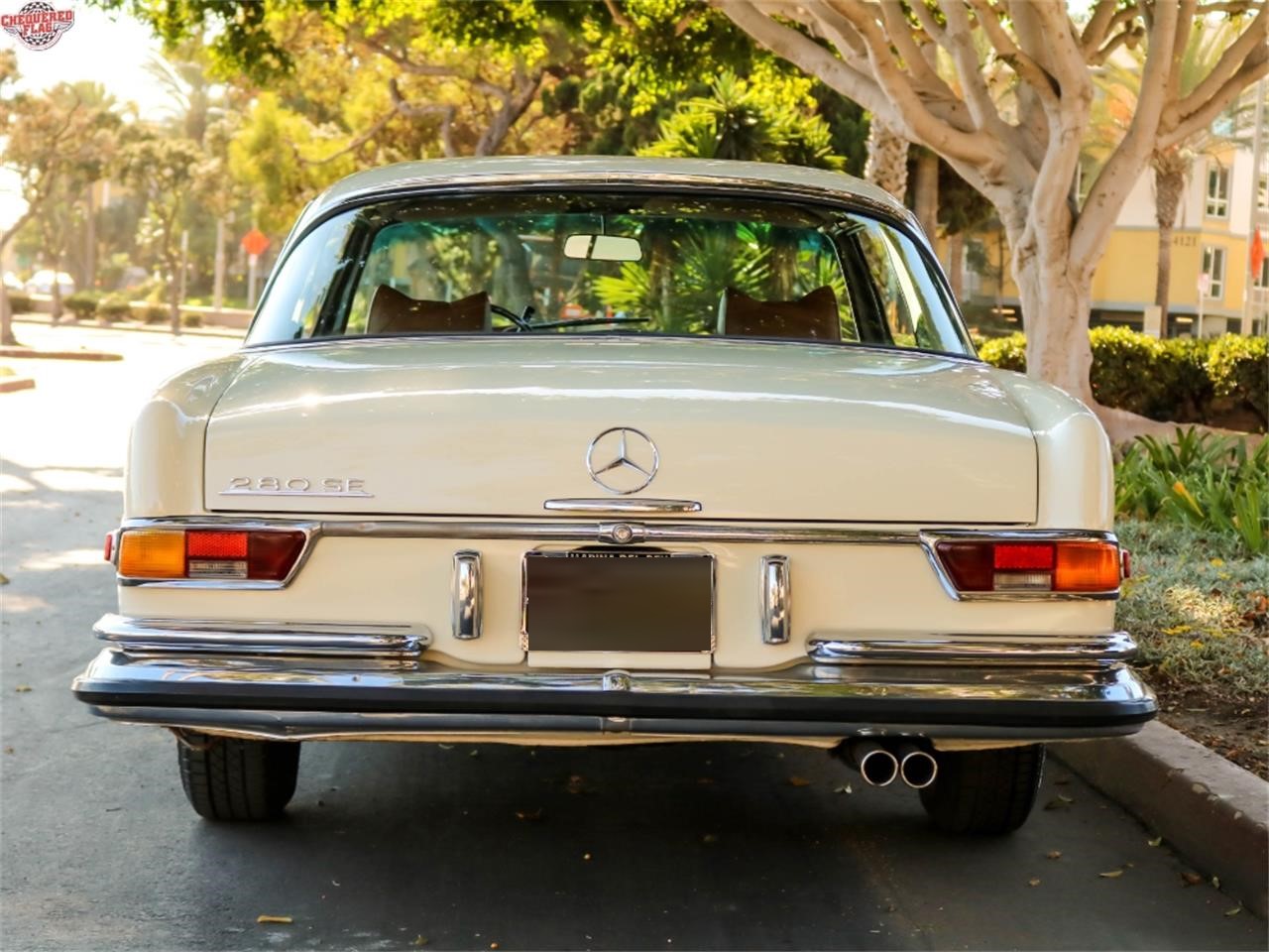 1970 mercedes benz 280se