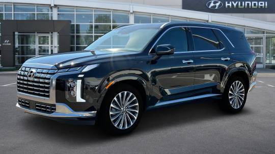 2024 Hyundai Palisade