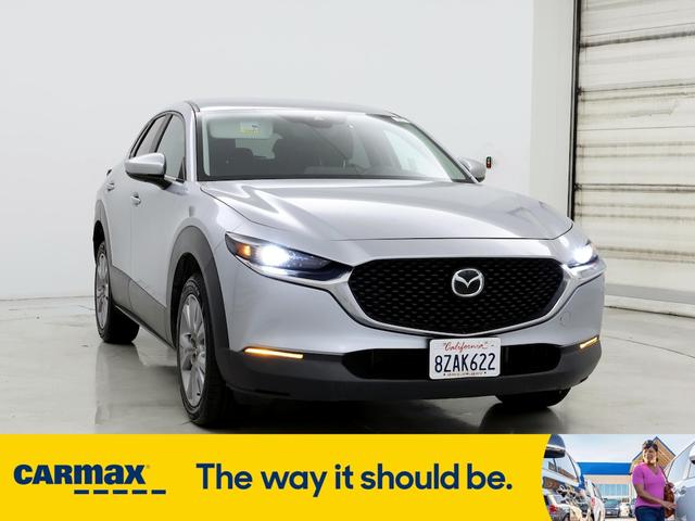 2021 mazda cx-30 select