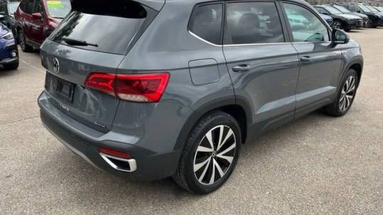 2022 Volkswagen Taos