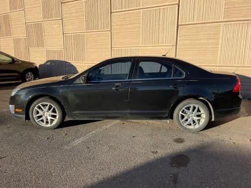 2010 ford fusion in secaucus, new jersey