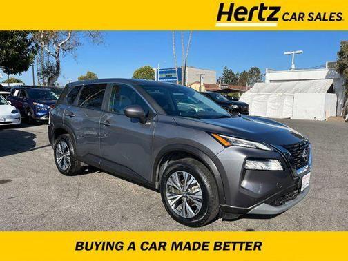 2023 nissan rogue