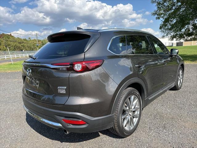 2019 mazda cx-9 grand touring