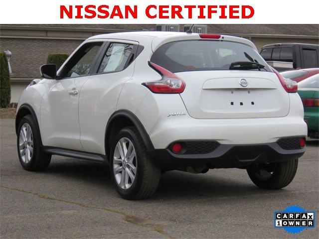 certified 2017 nissan juke s middletown, ct 06457 for sale in middletown, connecticut