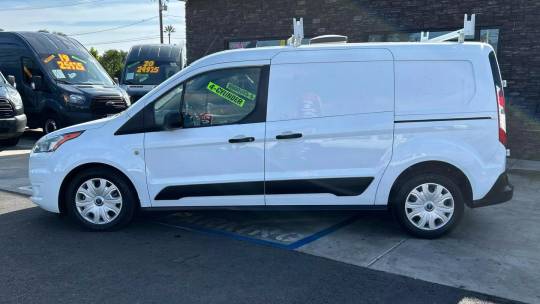 2019 Ford Transit Connect