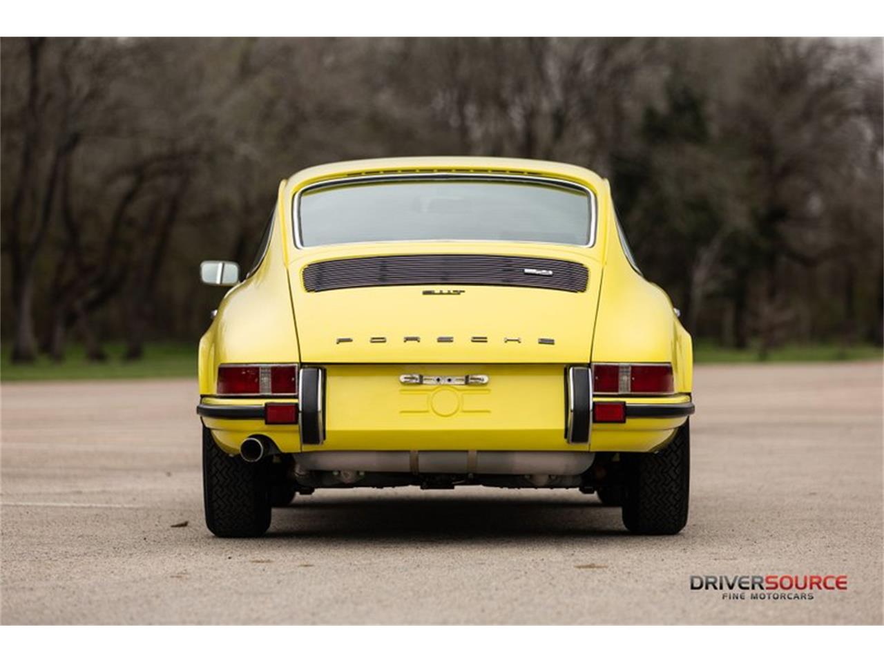 1972 porsche 911t
