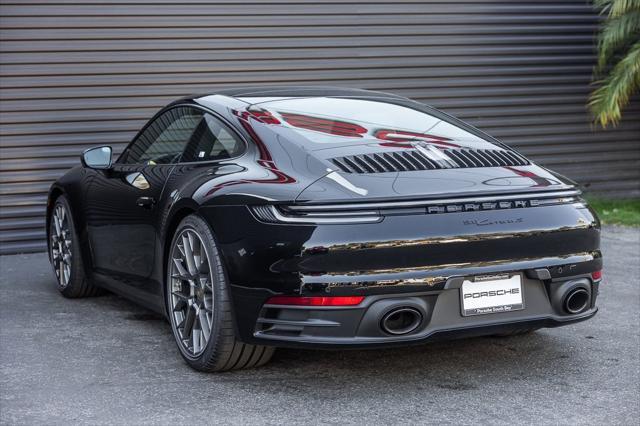 2024 porsche 911 carrera s