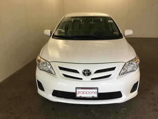 2011 toyota corolla base base 4dr sedan 4a for sale in bow, new hampshire