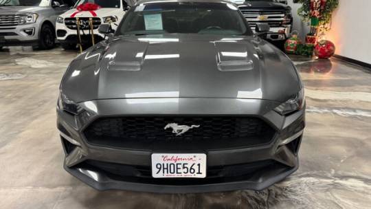 2020 Ford Mustang