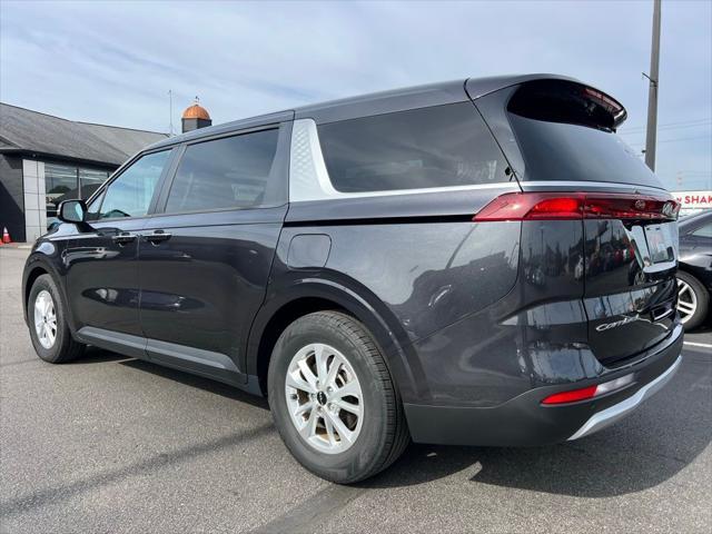 2022 kia carnival lxs