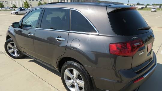 2012 Acura MDX