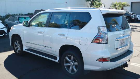 2015 Lexus GX