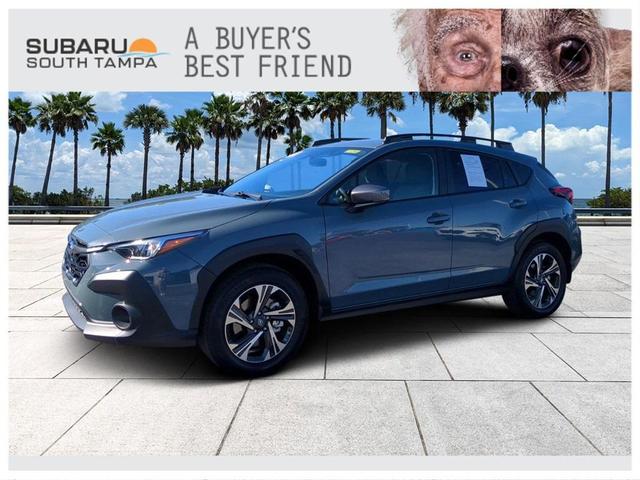 2024 subaru crosstrek premium