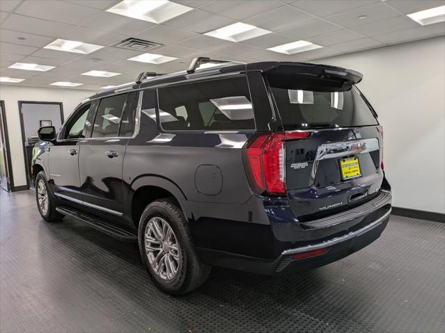 2023 gmc yukon xl slt