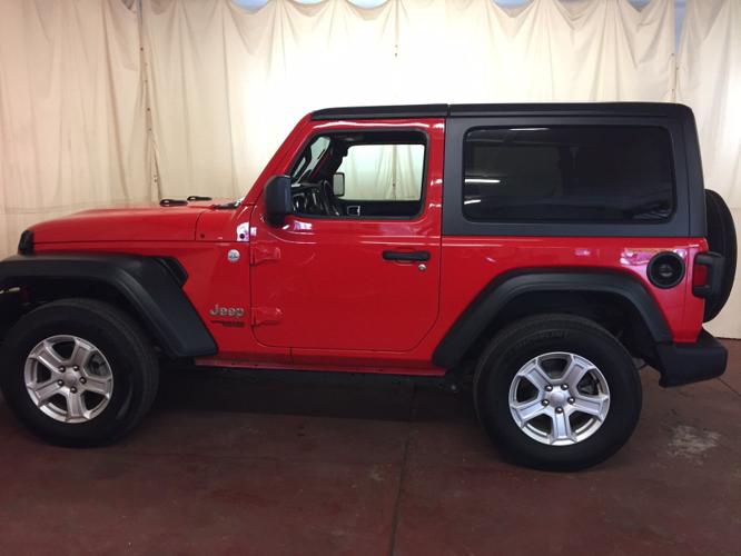 used 2019 jeep wrangler 4wd sport ithaca, ny 14850 for sale in ithaca, new york