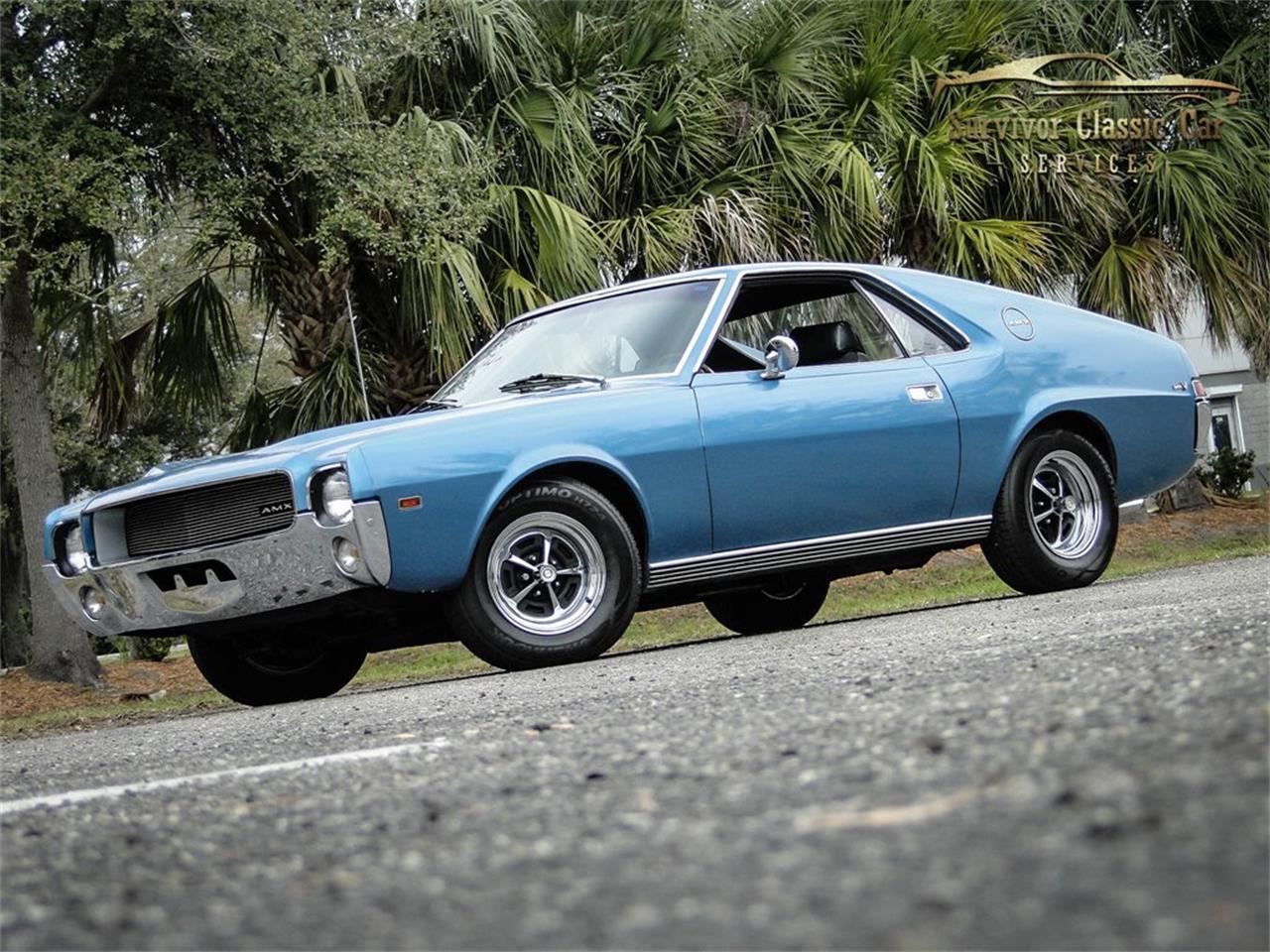 1969 amc amx
