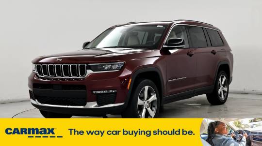 2021 Jeep Grand Cherokee