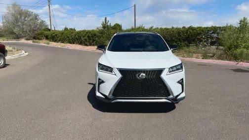 2018 lexus rx 350 in santa fe, new mexico
