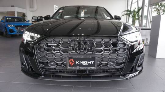 2024 Audi A8