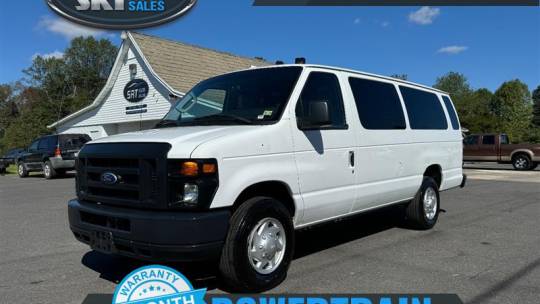 2014 ford e-series