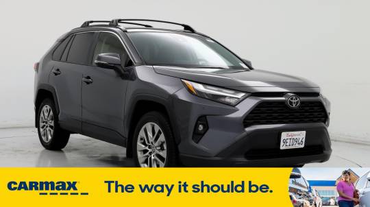 2023 Toyota RAV4