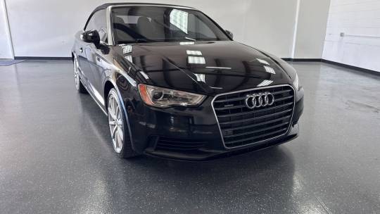 2015 Audi M11 (A3)