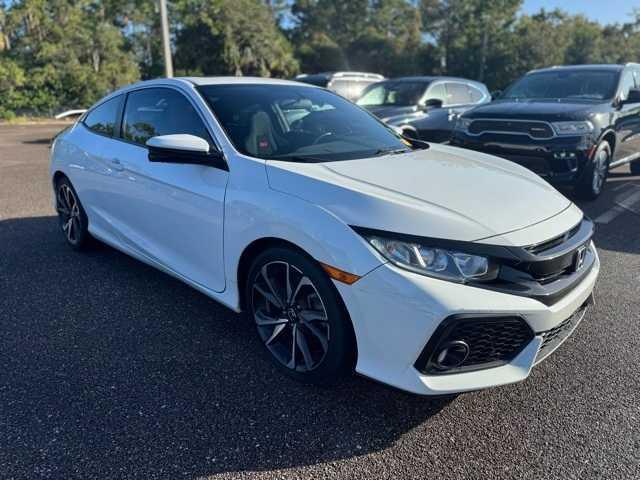 2019 honda civic si base