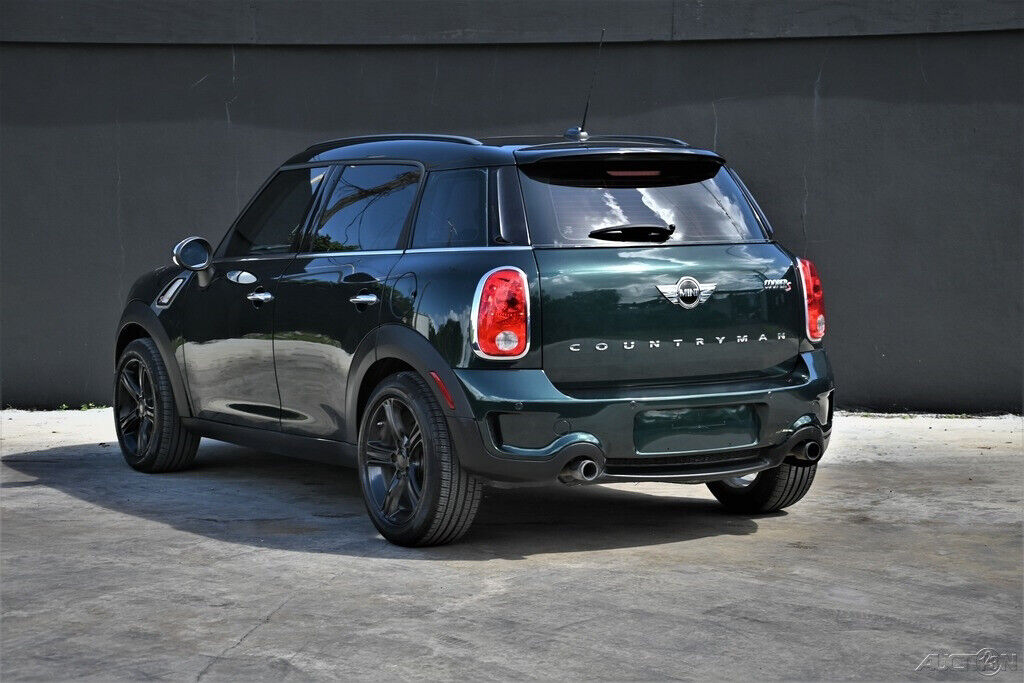 2014 mini countryman cooper s